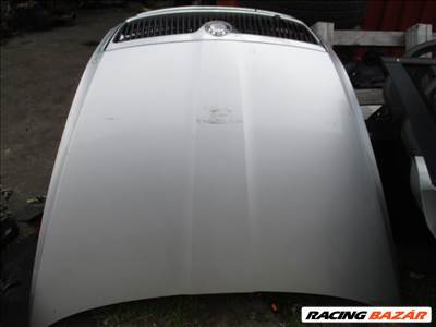 Skoda Octavia II motorháztető 
