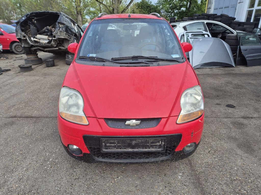 Chevrolet Spark I ECU 1. kép