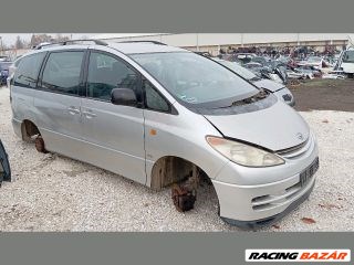 Toyota Previa (XR30/XR40) Első Ablakmosó Szivattyú *140683* 4. kép