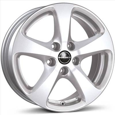 BORBET STRONG 19 5X112 ALUFELNI VW TOUAREG AUDI Q7