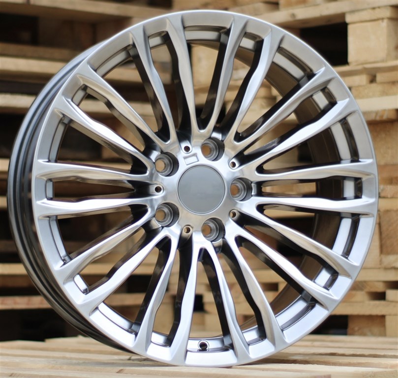 142 HB 19 5X120 BMW 5 7 F10 F11 F01 F30 ET30 1. kép