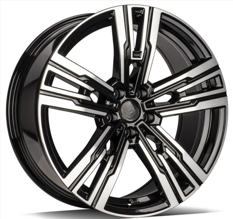 B1831 MB 21" 8,5"/10" 5x112 ALUFELNI BMW 3 5 7 G11 G12 G30 G31 G60 G70 1. kép