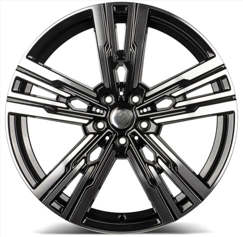 B1831 MB 21" 8,5"/10" 5x112 ALUFELNI BMW 3 5 7 G11 G12 G30 G31 G60 G70 2. kép