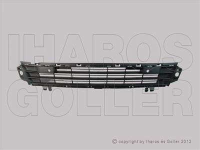 Citroen Berlingo 2015-2018 - Rács első lökhárítóba, szenzoros