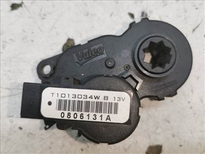 RENAULT CLIO IV 1.5 dCi 75 Fűtés Állító Motor #37839# T1013034W