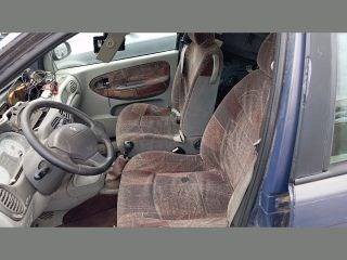 Renault Scénic I Biztosítéktábla Utastér *140808* 2. kép