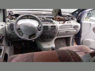 Renault Scénic I Biztosítéktábla Utastér *140808*