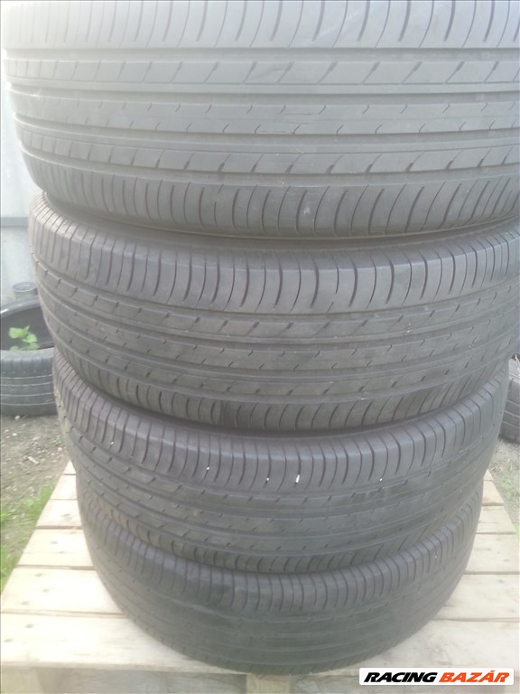  225/65R17 Yokohama Geolander 4x4 SUV nyári gumi  1. kép