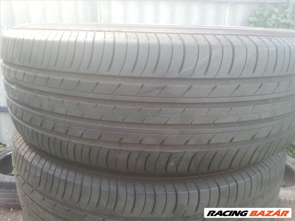  225/65R17 Yokohama Geolander 4x4 SUV nyári gumi  2. kép