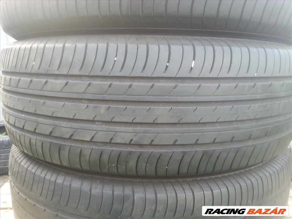  225/65R17 Yokohama Geolander 4x4 SUV nyári gumi  4. kép