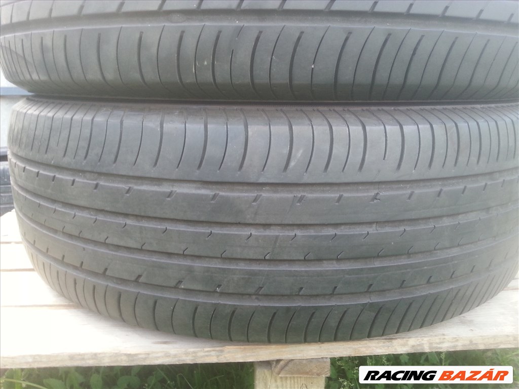  225/65R17 Yokohama Geolander 4x4 SUV nyári gumi  5. kép