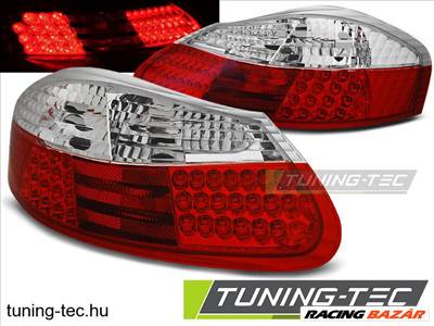 Porsche Boxster PORSCHE BOXSTER 96-04 RED WHITE LED Tuning-Tec Hát