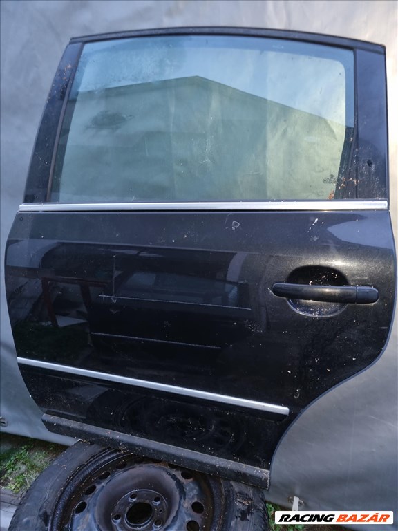 Volkswagen Passat B5 1.9 TDI VW Passat 5.5 bal hátsó ajtó  1. kép