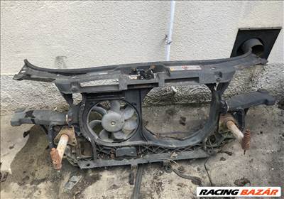 Audi A6 (C5 - 4B) 2,4 V6 / homlokfal