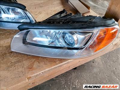 Volvo S80 V70 XC70 2007-2016 komplett bal jobb ABL kanyarkövető dynamic xenon lámpa fényszóró
