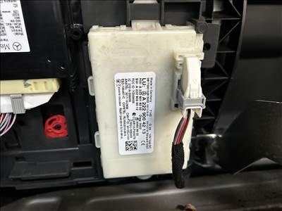 Mercedes S 500 PLUG-IN HYBRID keyless go antenna  a2229004213