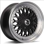 RC 79 FEKETE 15 4x100/4x114,3 ALUFELNI ET35 TOYOTA KIA HYUNDAI BMW E30