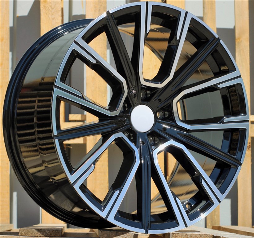B5836 MB 21" 8,5"/10" 5x112 ALUFELNI BMW 3 5 7 G11 G12 G30 G31 G60 G70 1. kép