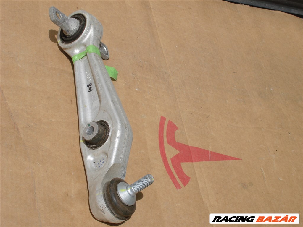 Tesla Model 3 első Futómű alsó Gyári lengőkar 1344341-00-B 2017-től 2. kép