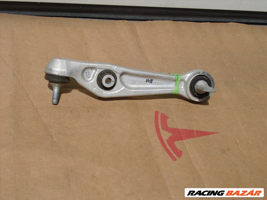 Tesla Model 3 első Futómű alsó Gyári lengőkar 1344341-00-B 2017-től 3. kép