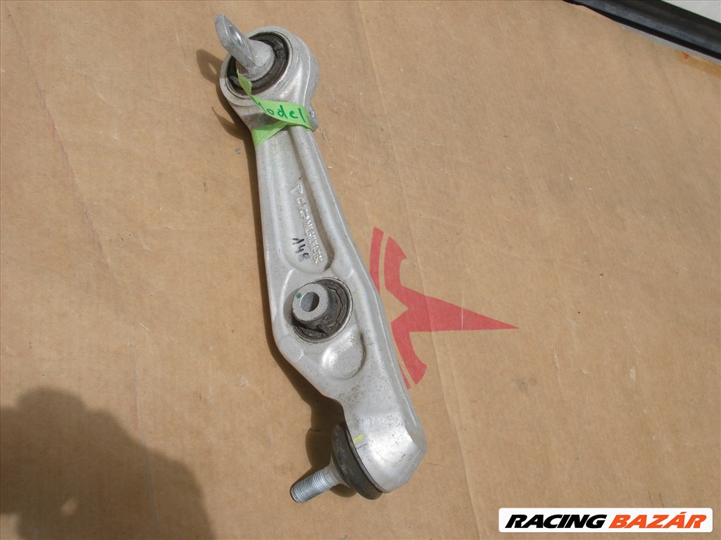 Tesla Model 3 első Futómű alsó Gyári lengőkar 1344341-00-B 2017-től 4. kép