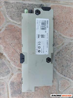 BMW 5-ös, F10, F10lci, 7-es, F01, 6-os, F06 antenna erősítő, modul. 868Mhz 9257363