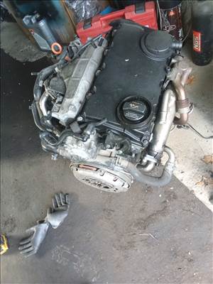 Audi A4  B6/B7  2.0 TDI motor BLB kóddal