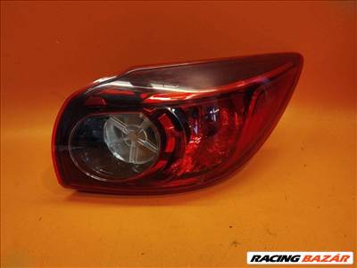 Mazda 3 jobb hátsó lámpa 15-től B45C-51150 (M.30)