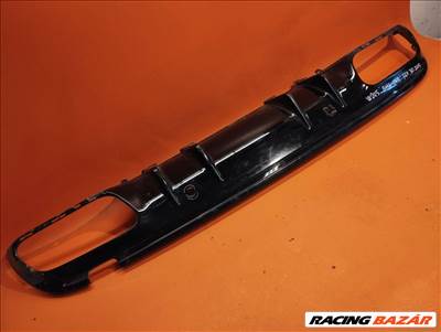 Mercedes W205 AMG C63 hátsó lökhárítő diffúzor A2058854803 (S68205.30)
