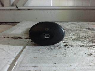 Ford Escort Mk6 Ablakfűtés Kapcsoló *29252* ford-95ag18c621aa