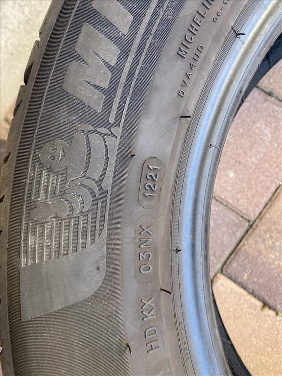 Michelin Primacy 4 215/60 r17 nyári gumi garnitúra eladó ! 4. kép