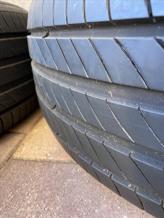 Michelin Primacy 4 215/60 r17 nyári gumi garnitúra eladó ! 5. kép