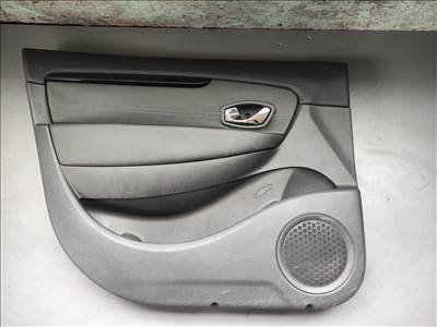 Renault Scénic III bal első ajtókárpit  809007186r