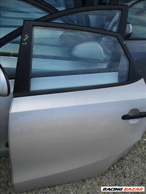 Hyundai i30 (FD) hátsó ajtó bal-jobb 5 ajtós