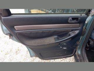 Audi A4 (B5 - 8D) Bal hátsó Biztonsági Öv Csat *139505*