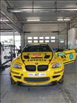 BMW M3 E92 V8 GT4 SPECIFIKÁCIÓ