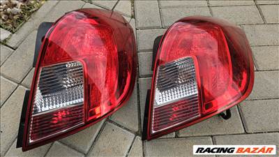 Opel Antara Jobb hátsó lámpa FACELIFT