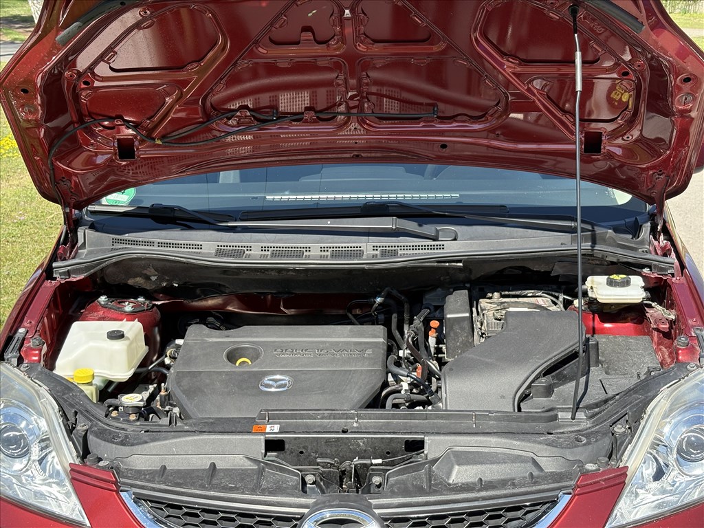 MAZDA 5 2.0 TX Plus (Automata) XENON/DIGIT KLÍMA/ÜLÉSFŰTÉS/TEMPOMAT/HOROG/2KULCS/FRISS MŰSZAKI 14. kép