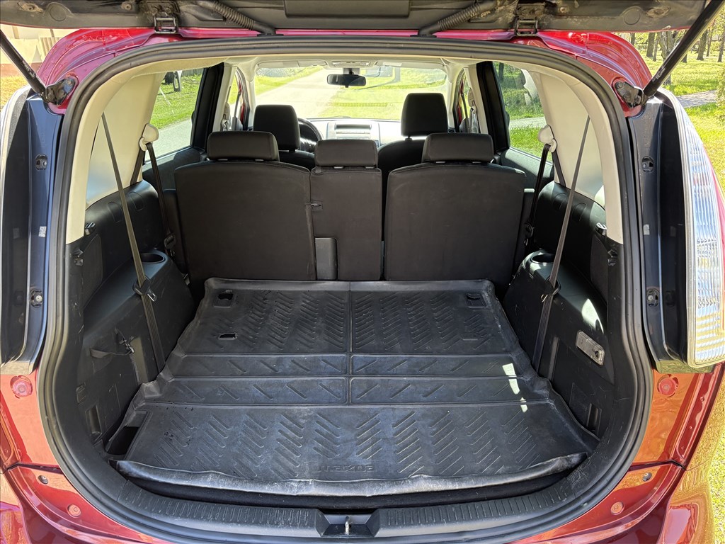 MAZDA 5 2.0 TX Plus (Automata) XENON/DIGIT KLÍMA/ÜLÉSFŰTÉS/TEMPOMAT/HOROG/2KULCS/FRISS MŰSZAKI 15. kép