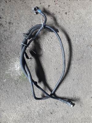 Volkswagen Passat B5 1.9 Pdtdi, ATJ, akkumulátor csatlakozó pozitív, negatív 