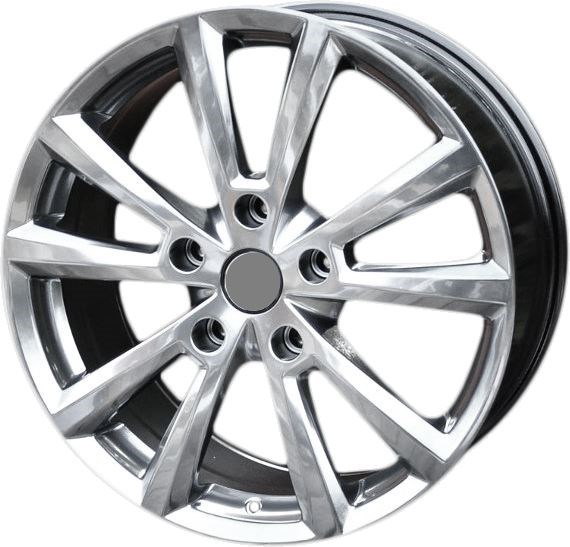 R558 HB ALUFELNI 18" 5x130 AUDI Q7 ET57 1. kép