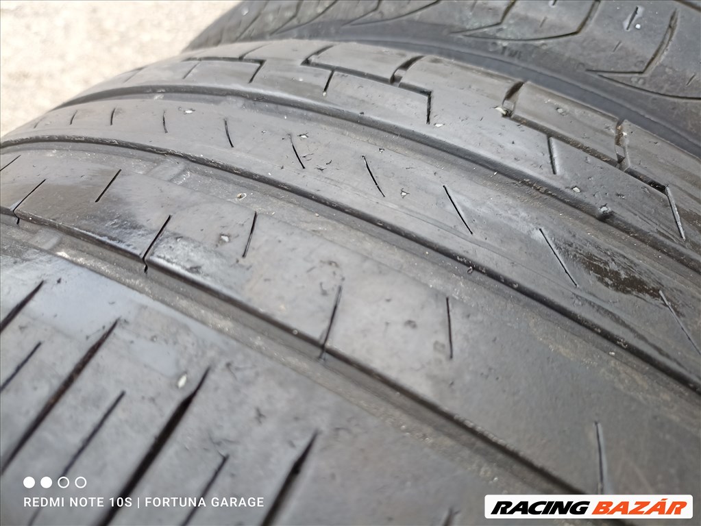 205/55 R16" Continental PC6 használt nyári gumik 2. kép