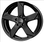 RIAL SCHWARZ ALUFELNI 17 5x114,3 KIA CEED CARENS NIRO SPORTAGE
