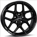 BORBET V FEKETE ALUFELNI 17 5x114,3 KIA HYUNDAI MAZDA NISSAN