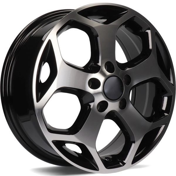 FOX MB  ALUFELNI 16'' 5x108 FORD FOCUS 2 3 MONDEO ET52 1. kép