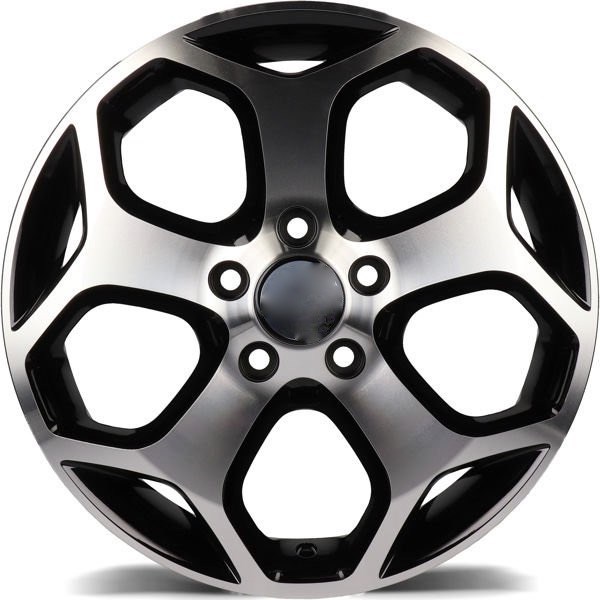 FOX MB  ALUFELNI 16'' 5x108 FORD FOCUS 2 3 MONDEO ET52 2. kép