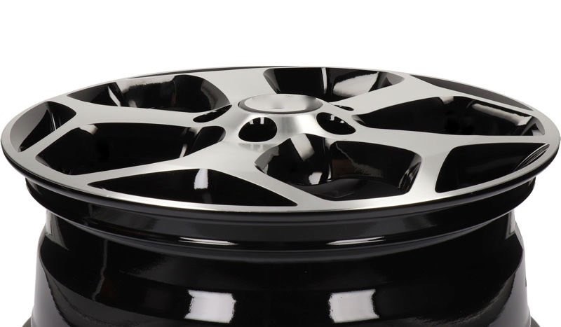 FOX MB  ALUFELNI 16'' 5x108 FORD FOCUS 2 3 MONDEO ET52 3. kép