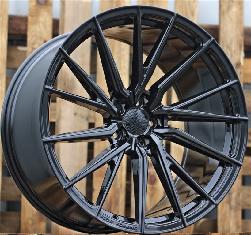 HX06  BL 20" 5x112 ALUFELNI BMW 6 GT 7 G11 G12 1. kép