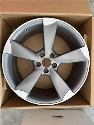 R20 Original audi 8.5J ET45 - 4G0 601 025AC 4G0601025AC 1db alufelni