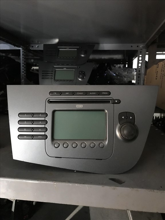 Seat León II 1P - fejegység 1p1035186b 1. kép